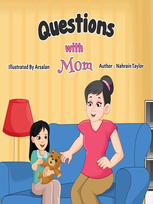 cover image of Questions with Mom